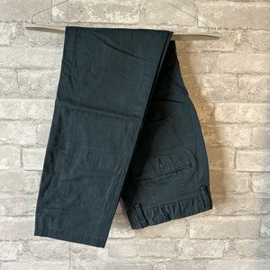 Frank and Oak blue Chinos